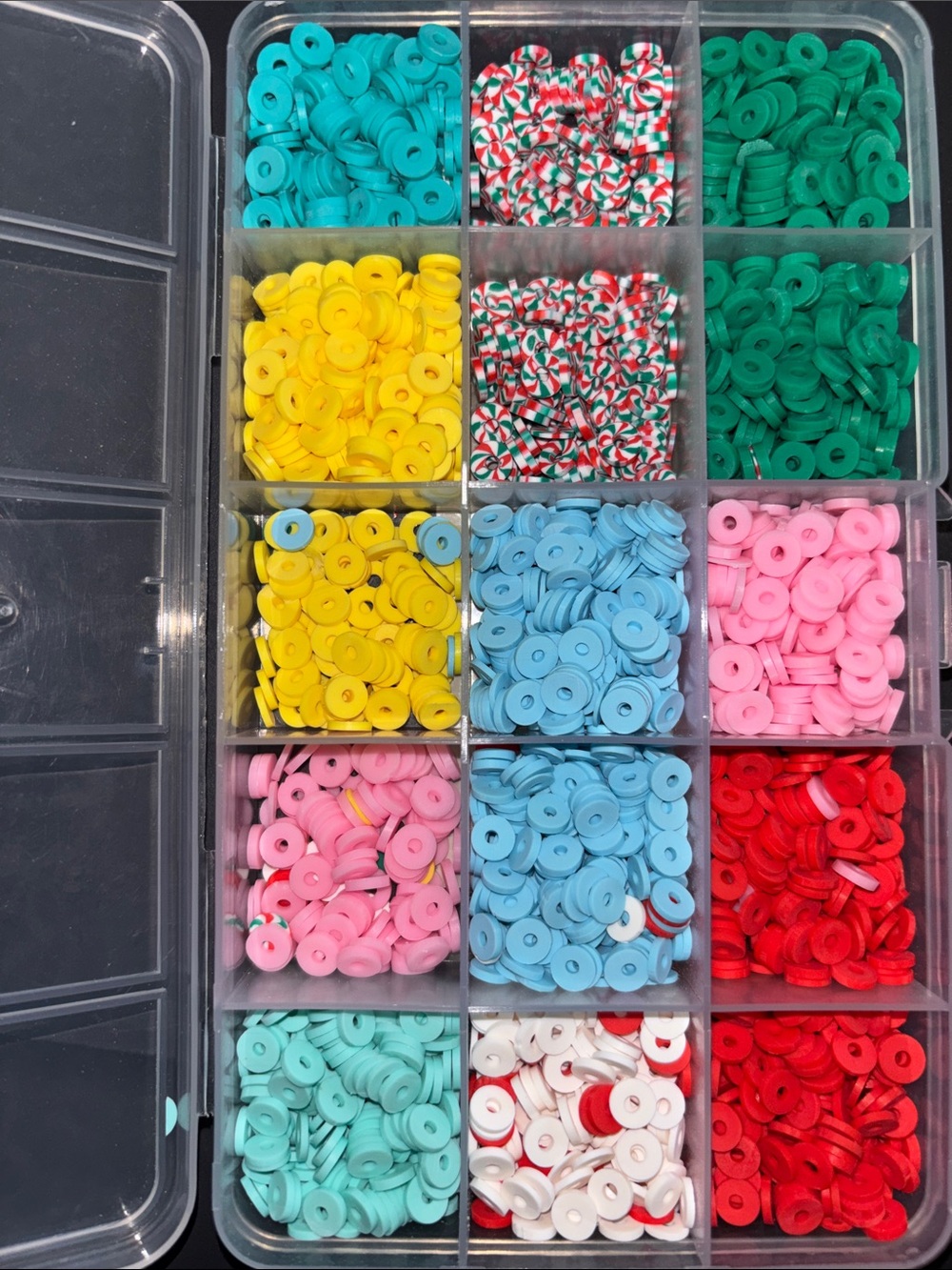Bead & Findings Organizer Kit - Multicolor Jewelry Supplies - Picture 6 of 6